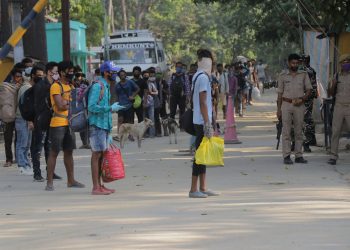 दैनिक भारतबाट भित्रिँदै : जिल्लामा त्रास बढ्दो