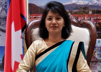 इजरायलमा नेपाली राजदूत शाक्यलाई सम्मान