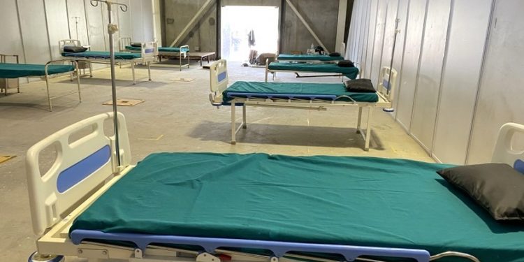 तीन सय आइसोलेशन श्यया थप्ने प्रदेश सरकारको निर्णय