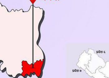 दश जनामा कोरोना भेटिएपछि  कचनकवलका पाँच वडा सिल