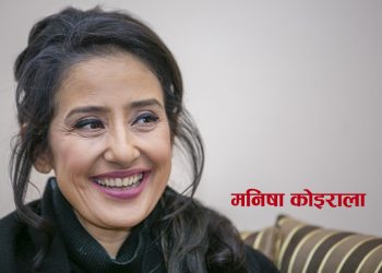 manisha koirala