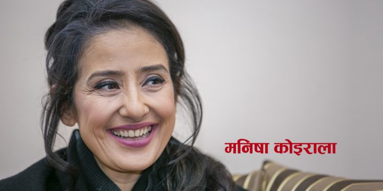 manisha koirala