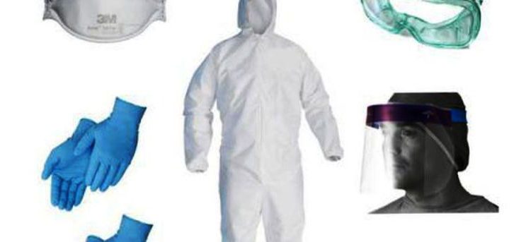 अमेरिकामा बसेका युवकबाट स्वास्थ्य सामग्री