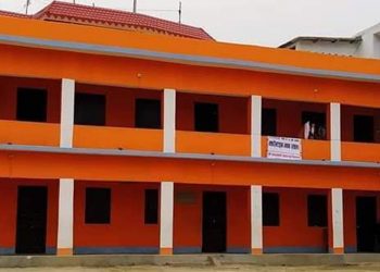 वाईफाई सहित वडाको नमूना क्वारेन्टाईन (फोटो )