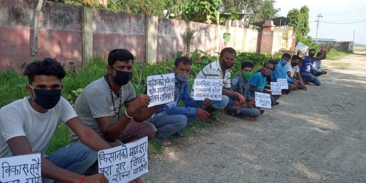 कमिशन एजेन्ट राख्ने मन्त्री सोनलको राजिनामाको माग, वालविवाहका अपराधी राज्यमन्त्री मण्डललाई कारवाही गर