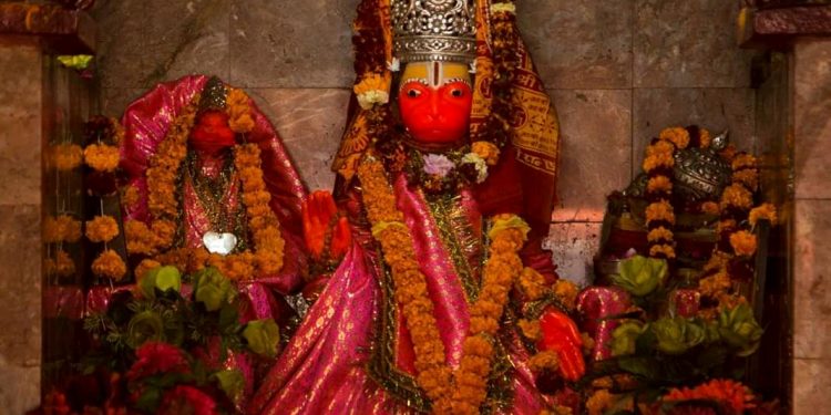 आज जनकपुर स्थित संकट मोचन हनुमान जि दर्शन गरि जेठ २० गते मंगलबार को राशिफल हर्नुहोस