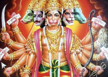 आज भगवान पन्चमुखी हनुमान को दर्शन गरि जेठ २७ गते मंगलबार को राशिफल हर्नुहोस