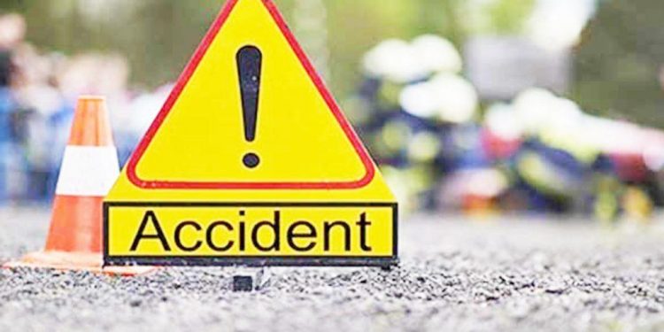 बाँकेमा भएको सडक दुर्घटनामा १२ को मृत्यु २१ घाइते