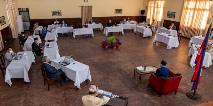 सरकारले लकडाउन खुकुलो पार्ने मोडालिटीको जिम्मा उच्चस्तरीय समितिलाई