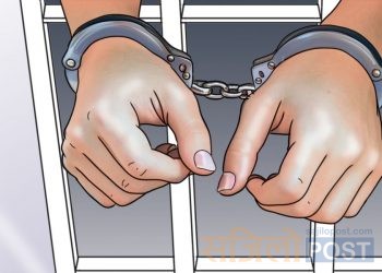 नक्कली स्यानिटाइजर बनाउने २ जना पक्राउ