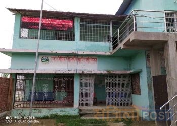 सिरहाको लक्ष्मीपुर पतारीमा ५० विघा खेति योग्य जमिन जलमग्न