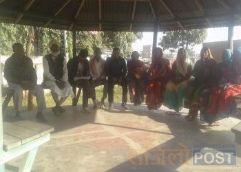 भाडाको जग्गामा दलितले खेती गरेपछि