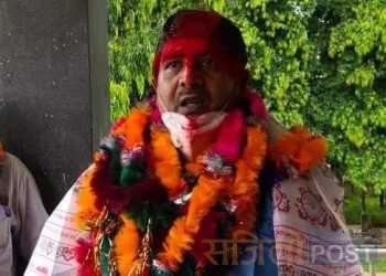 लहान अस्पतालको अध्यक्षमा महताे मनाेनयन