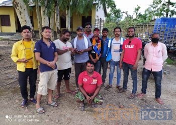 प्रेस मञ्च सिरहाको कार्यकारी अध्यक्षमा सिंह, गुप्तालाई कार्यवाही