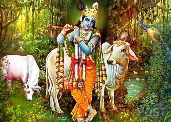 भगवान् श्रीकृष्णको पूजा आराधना गरी आज श्रीकृष्ण जन्माष्टमी मनाइँदै