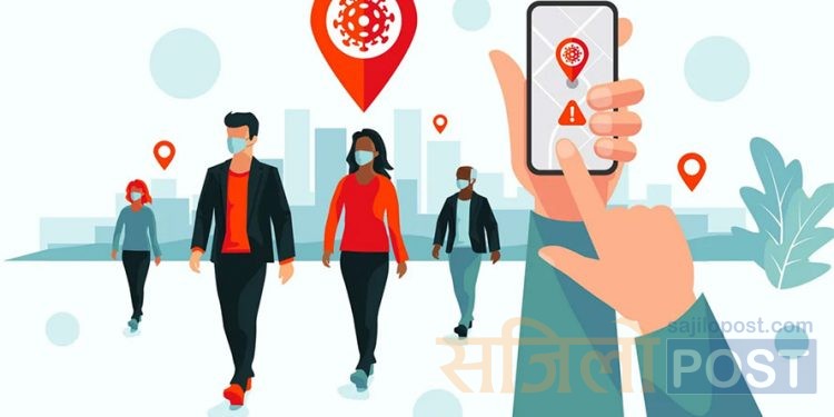 सिराहामा हिजो थप २४ जनामा कोरोना संक्रमणको पुष्टि