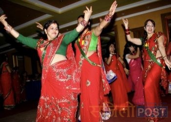 आज तीज पर्व मनाईदै : यस्तो छ महिमा