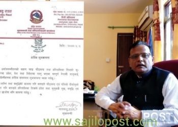 प्रदेश २ का मुख्यमन्त्री लालबाबु राउत द्वारा चौठचन्द्र र तीजको शुभकामना