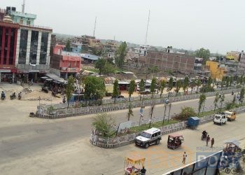सिराहाको लहान ९ दिनको लागि लकडाउन