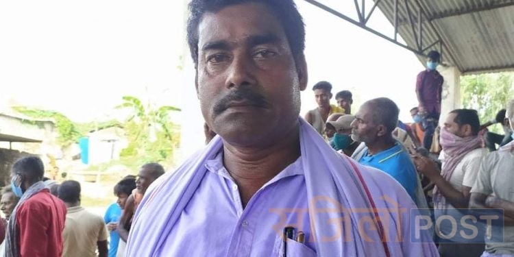 आफु माथि लगाईएको आरोप पुर्ण रुपमा झुठो हो: शिबजी यादव