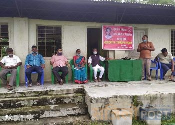 महान सहिद क. रामबृक्षको २६ औं स्मृतिको दिन सिरहाको लहानमा बृक्षारोपन