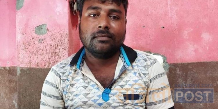 सिरहाको धनगढीमाई बाट हराएको मोटरसाईकल सप्तरीको कंन्चपुरमा प्रहरी द्धारा बरामद