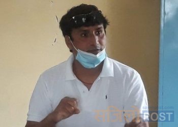 गुणस्तरिय कोरोना परीक्षणका लागि जनकपुरका प्रादेशिक जनस्वास्थ्य प्रयोगशाला लाई अत्याधुनिक बनाईदै