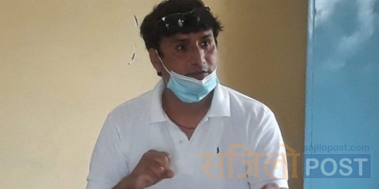 गुणस्तरिय कोरोना परीक्षणका लागि जनकपुरका प्रादेशिक जनस्वास्थ्य प्रयोगशाला लाई अत्याधुनिक बनाईदै