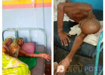 सिराहामा धानमा पानी पटाउने विषय लिएर बिवाद हुँदा दर्जनौं घाइते