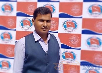 सार्बजनिक जग्गा पचाउ अभियानको मुख्य दोषी वडा अध्यक्ष रामपुकार कामती ः संर्घष समिति