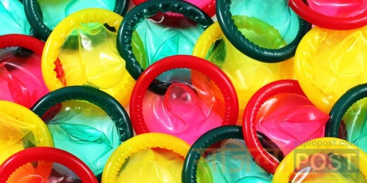 गैरकानुनी रूपमा ठूलो परिमाणमा प्रयोग भइसकेका कन्डम भियतनाम प्रहरीद्वारा बरामद