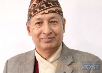 Breaking News अर्थमन्त्री डा. युवराज खतिवडाले दिए राजिनामा
