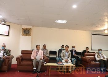 भूमि मन्त्रालय भन्छ– कित्ताकाट सम्पूर्ण रुपमा खुलेको होइन
