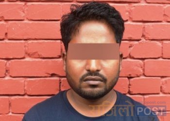 ललितपुरमा पाँच वर्षअघि भएको युवती हत्याका आरोपमा सिरहाका रविकुमार यादव पक्राउ