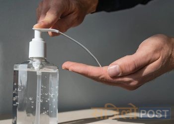 बजारबाट स्यानिटाइजर किन्दा ध्यान दिनै पर्ने तीन कुरा