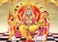 आज विश्वकर्मा पूजा ,के छ विश्वकर्मा पूजाको आध्यात्मिक महत्व?