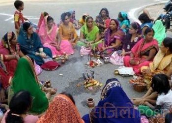 जितिया पर्व मनाउनुको के छ कारण? जितिया पर्वको कथा यस्तो छ