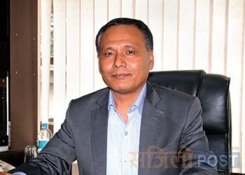 मेरो पुनःनियुक्तिको माग गर्दै प्रदर्शन नगरिदिनुस् – समर्थकलाई कुलमानको आग्रह