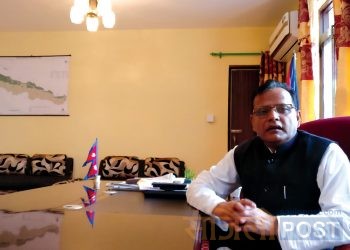 जितीया पर्वको अबसरमा प्रदेश २ का मुख्यमन्त्री लालबाबु राउत द्वारा शुभकामना