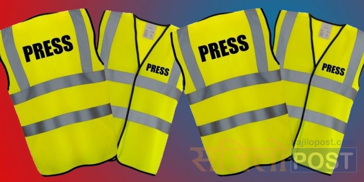 देशभर १०२ पत्रकारमा कोरोना सङ्क्रमण, सबैभन्दा बढी प्रदेश नं २ मा