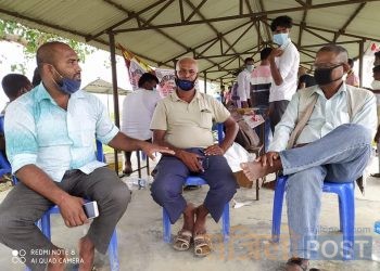 सिरहाको मानिकदहमा रक्तदान कार्यक्रम सम्पन्न