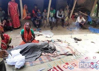 सरकारी अस्पतालले भर्ना नलिँदा, निजीमा लैजाने पैसा नहुँदा सुत्केरी महिलाको मृत्यु