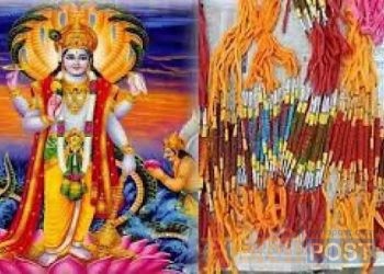 आज अनन्त चतुर्दशी पर्व मनाइँदै,अनन्तडोरो बाध्नुको के छ कारण