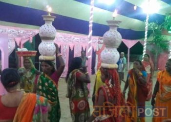 मिथिला क्षेत्रमा आज जताततै पर्वको उल्लास