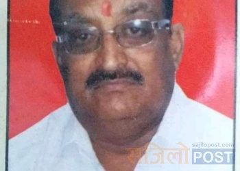 सप्तरीका काँग्रेस नेता रामभरोसी प्रसाद गुप्ताको निधन