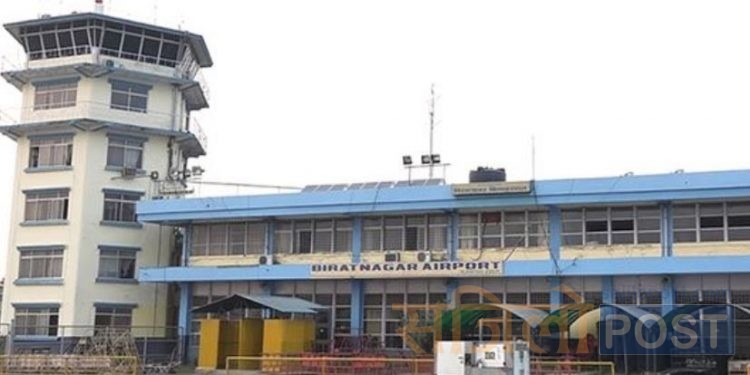 विराटनगर विमानस्थललाई अन्तर्राष्ट्रिय विमानस्थल निर्माण गर्न हस्ताक्षर