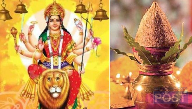 यस बर्षको बडादशैँ आज बाट शुरु, घटस्थापनाको साइत ११ बजेर ४६ मिनेटमा