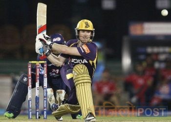 कोलकाताले कप्तानको जिम्मेवारी दियो इयोन मोर्गन लाई