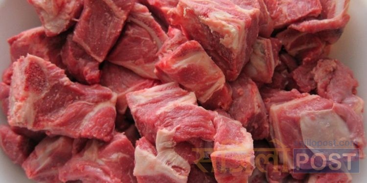 चाड पर्वको बेला कस्तो मासु, कति र कसरी खाने ?