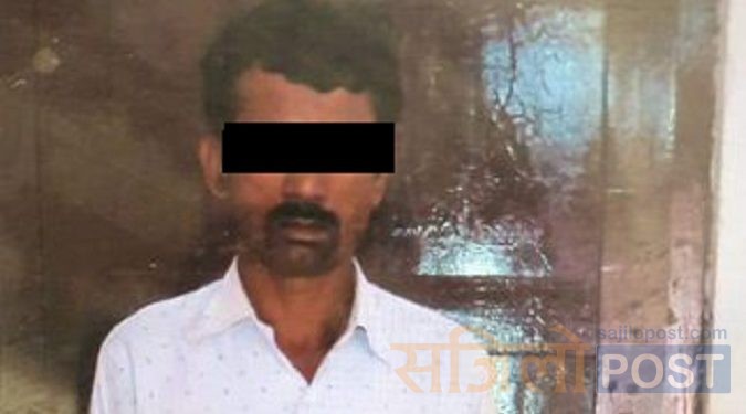 रौतहटकी १४ वर्षीया किशोरीलाई बलात्कार गरी हत्या गर्ने पक्राउ,किन गरे हत्या? ﻿